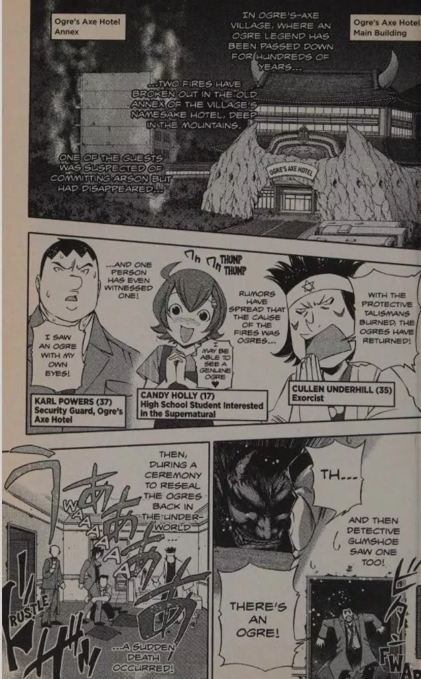 Read Gyakuten Kenji Chapter 22 - Turnabout! The Secret of the Ogres (3) Online