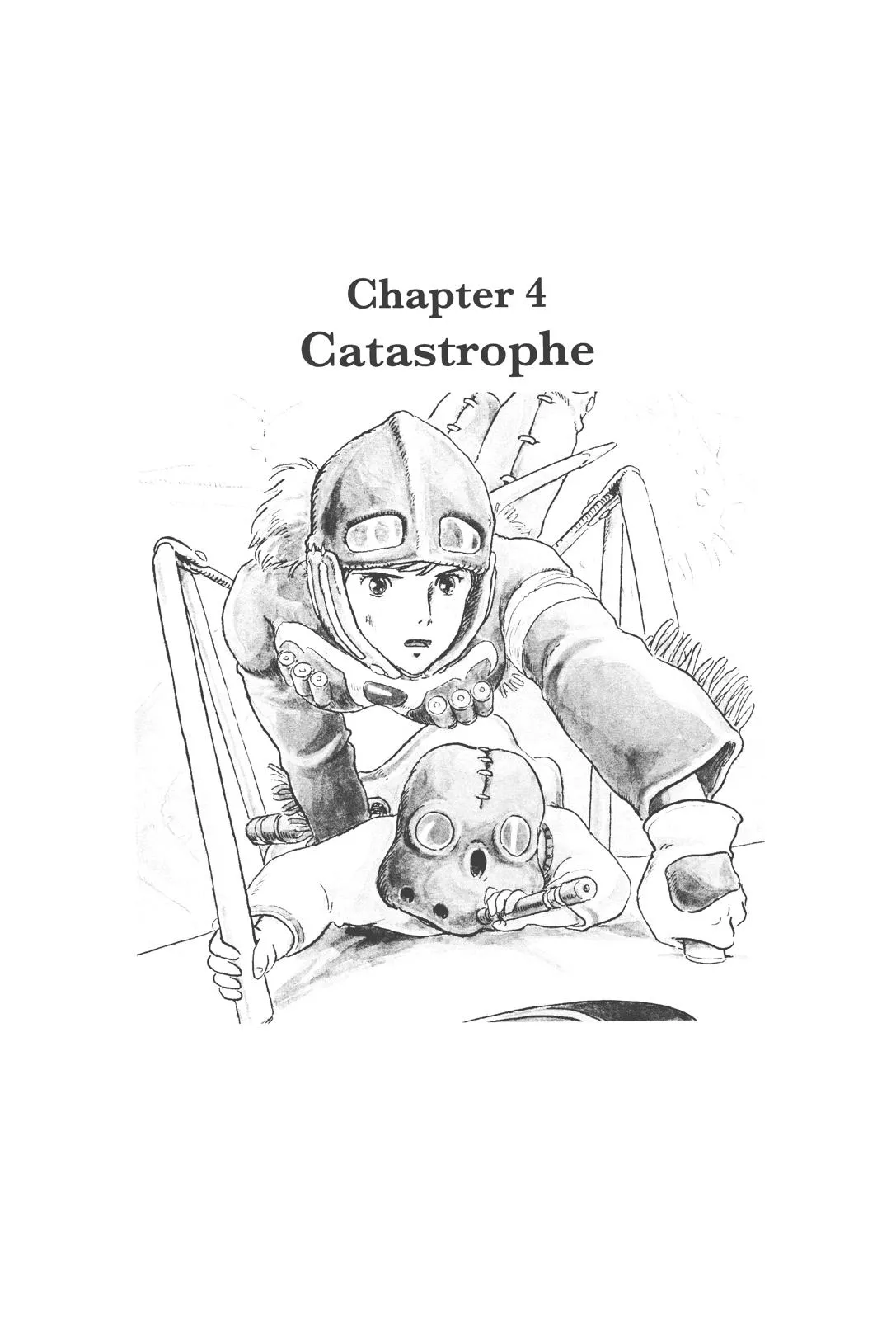 Read Nausicaä of the Valley of the Wind Chapter 4 Online