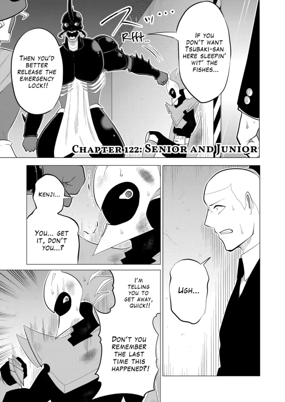 Read 1000 Yen Hero Chapter 122 Online