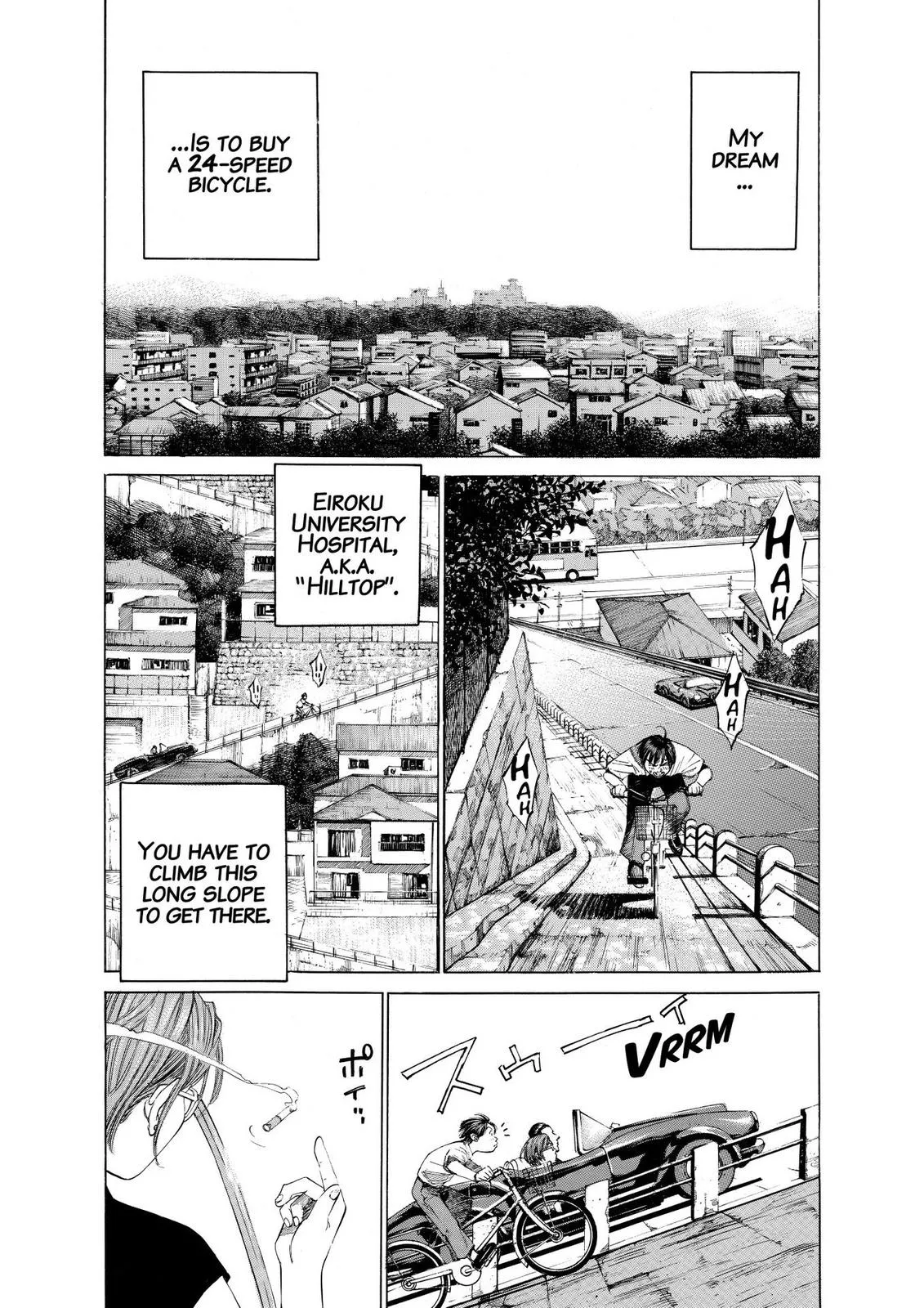 Read Give My Regards to Black Jack Chapter 7 Online