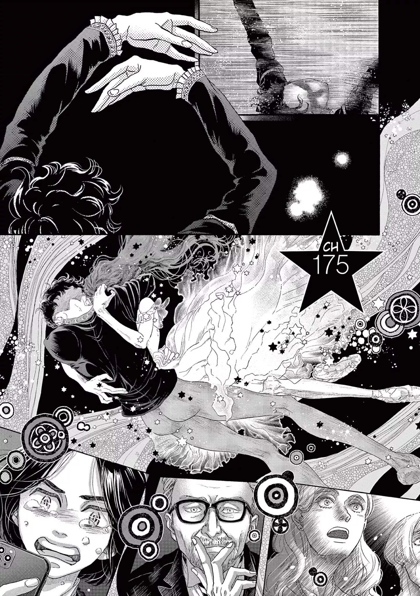 Read Dance Dance Danseur Chapter 175 Online