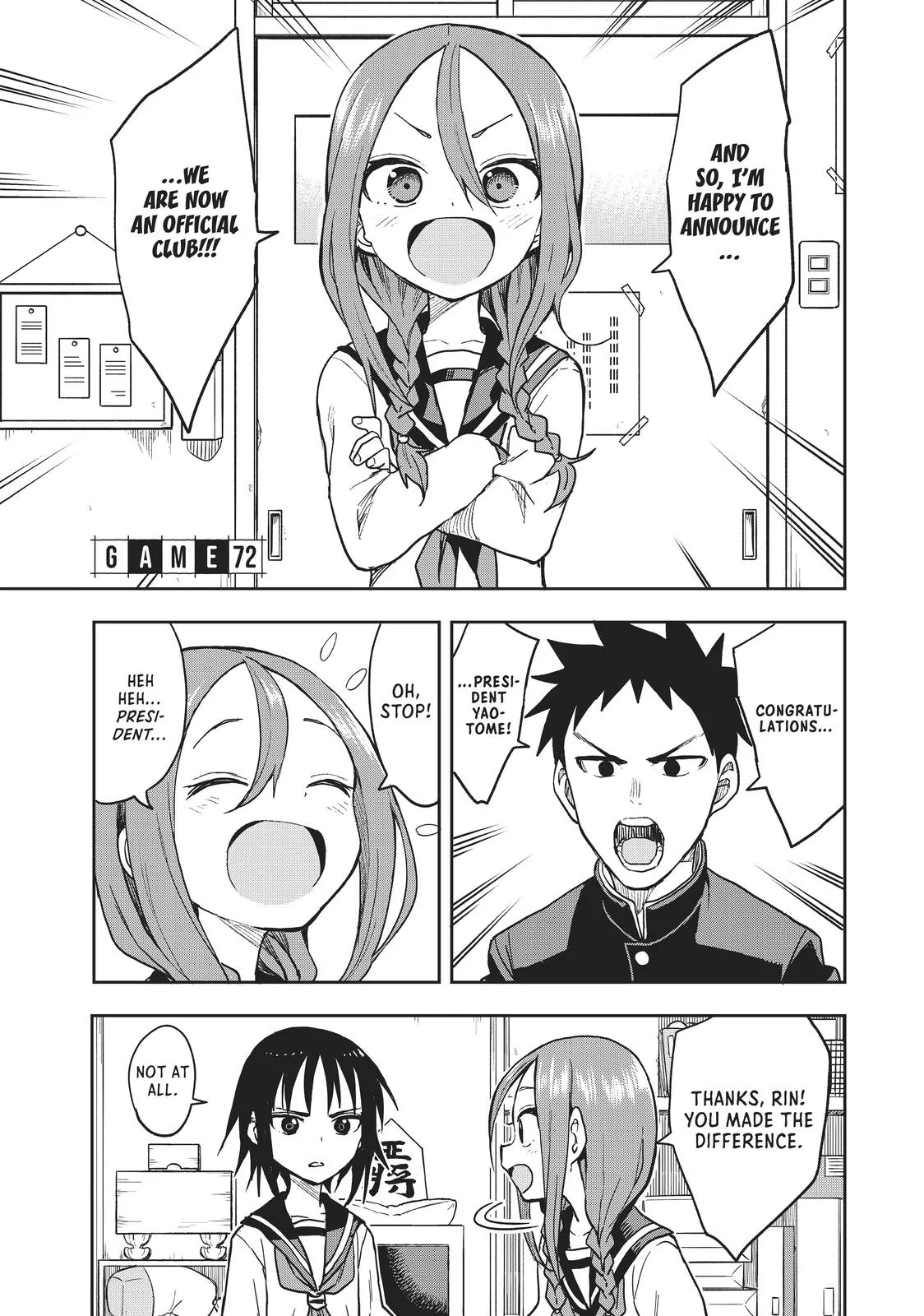 Read Soredemo Ayumu wa Yosetekuru Chapter 72 Online