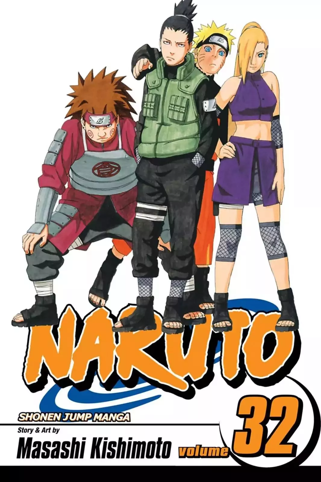 Read Naruto Chapter 281 - The Search For Sasuke!! Online