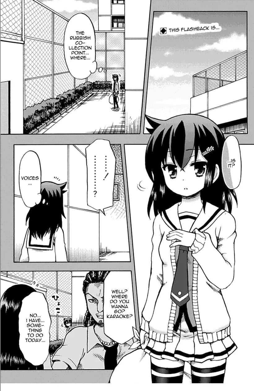 Read Fujimura-kun Meitsu Chapter 57 - Eriko and Fujimura Online
