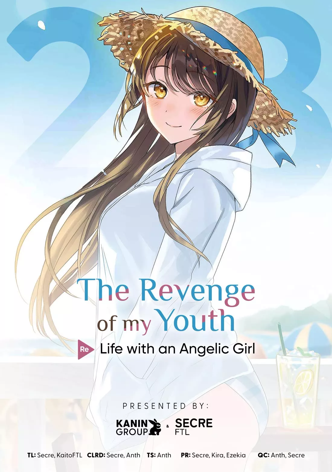 Read The Revenge of My Youth: My Re Life with a Girl Who Was Too Much of an Angel Chapter 28 Online