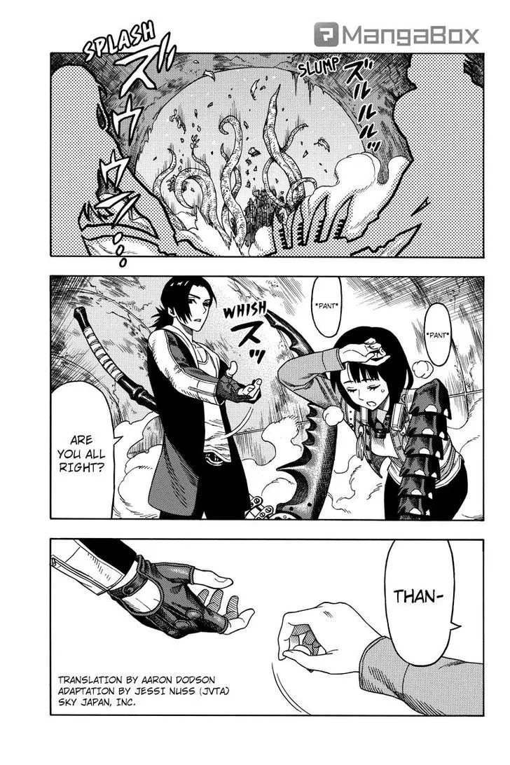 Read Green Worldz Chapter 74 Online