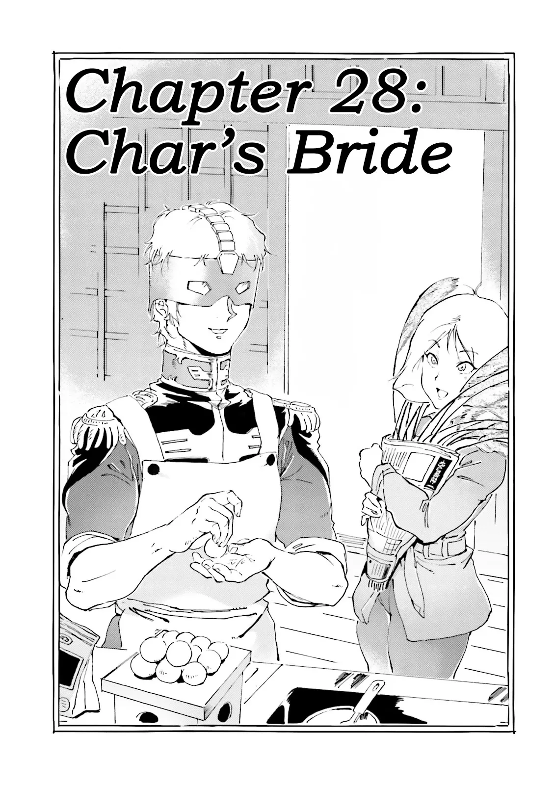 Read Char’s Daily Life Chapter 28 - Char's Bride Online