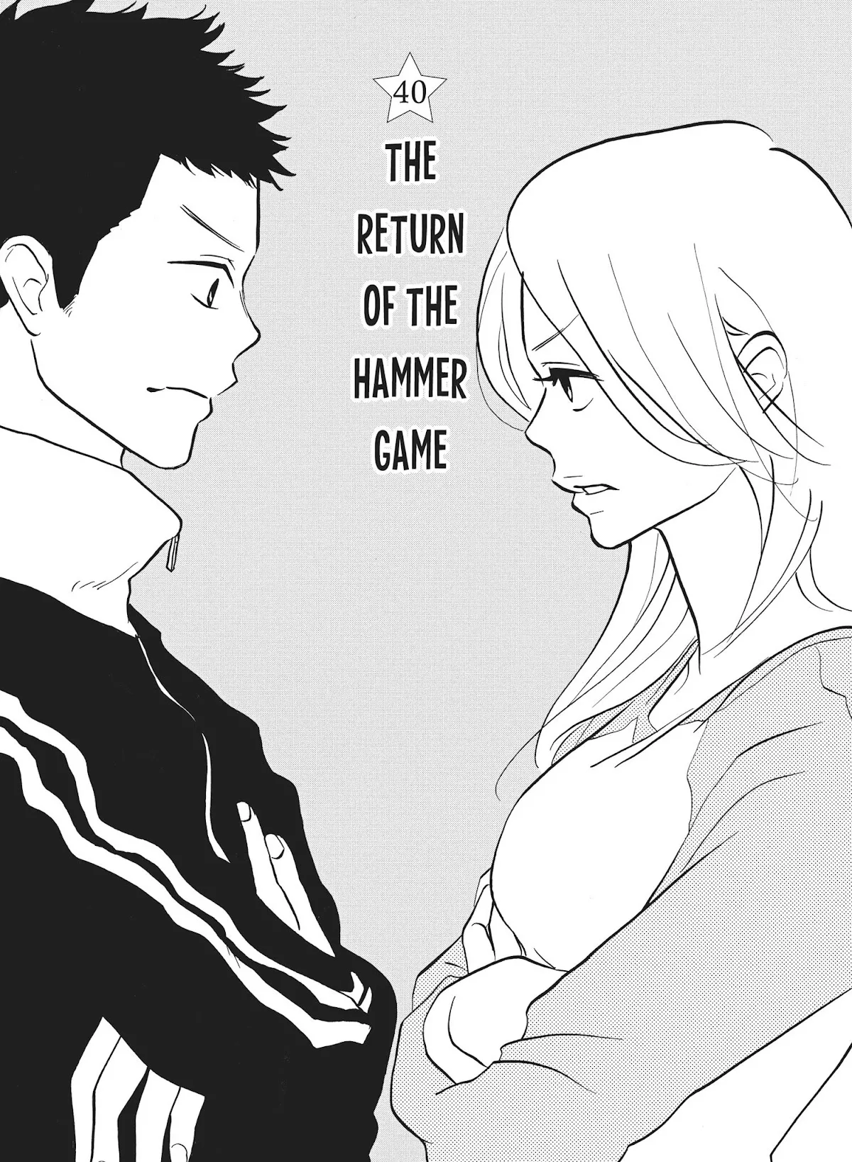 Read Futsutsuka na Yome desu ga! Chapter 40 - The Returns of The Hammer Game Online