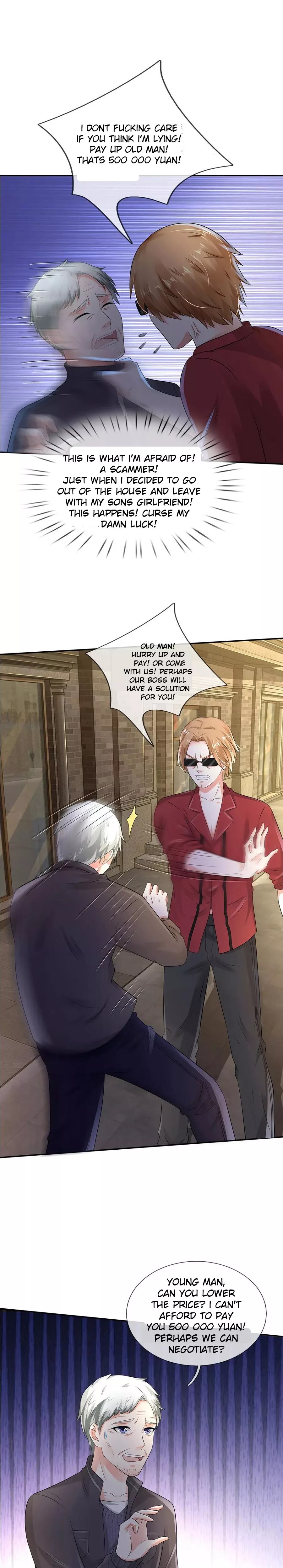 Read I’m the Great Immortal Chapter 132 Online