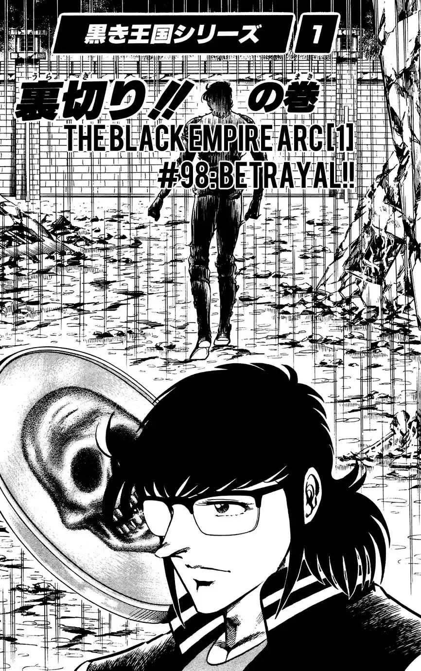 Read Black Angels Chapter 98 - Betrayal!! Online