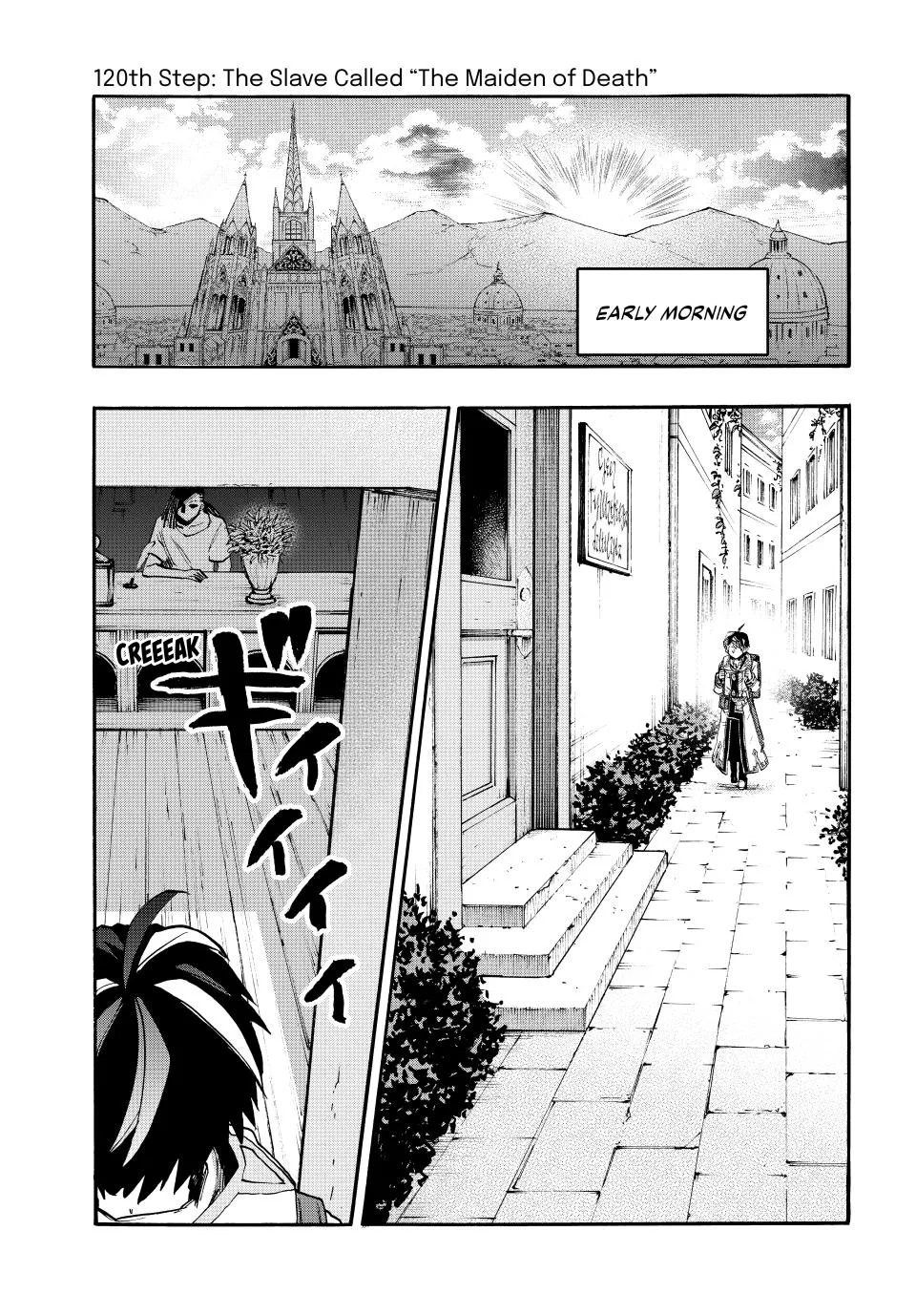 Read Isekai Walking Chapter 120 Online