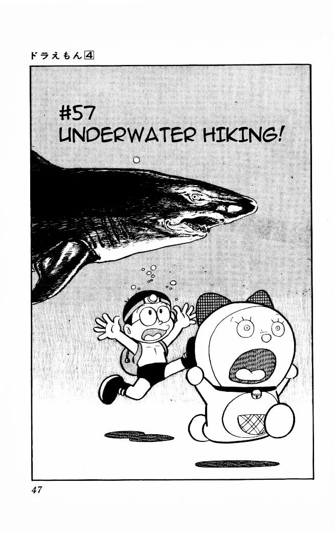 Read Doraemon Chapter 57 Online