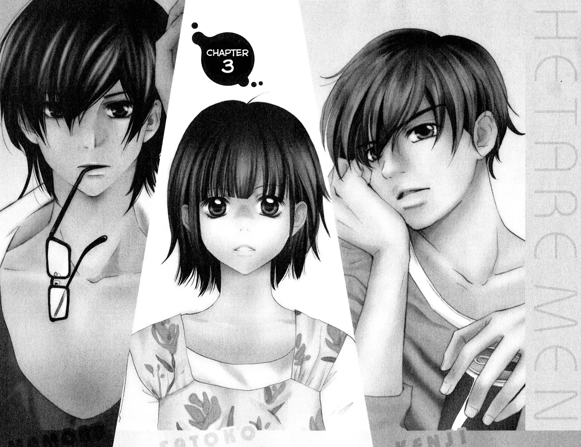 Read Hetamen Chapter 2 Online
