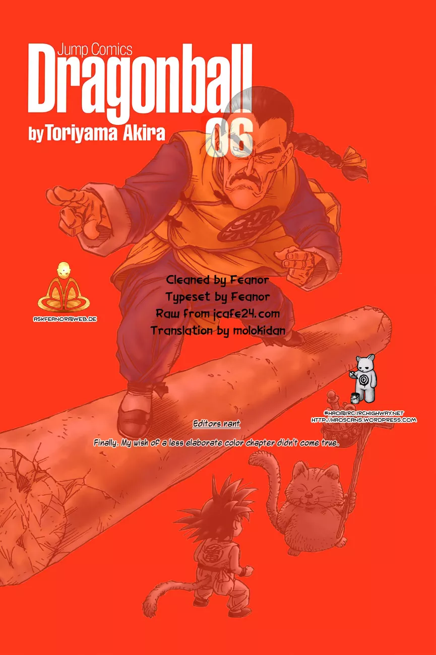 Read Dragon Ball Chapter 86 - The Devastating Dodon-Pa!!! Online