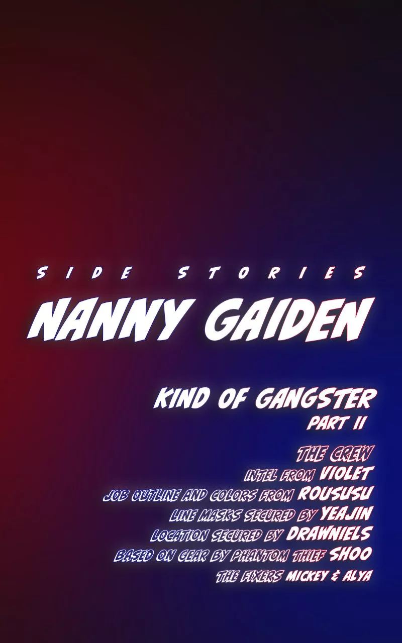 Read The Mafia Nanny Chapter 63.5 - Nanny Gaiden - Kind of Gangster Part II Online