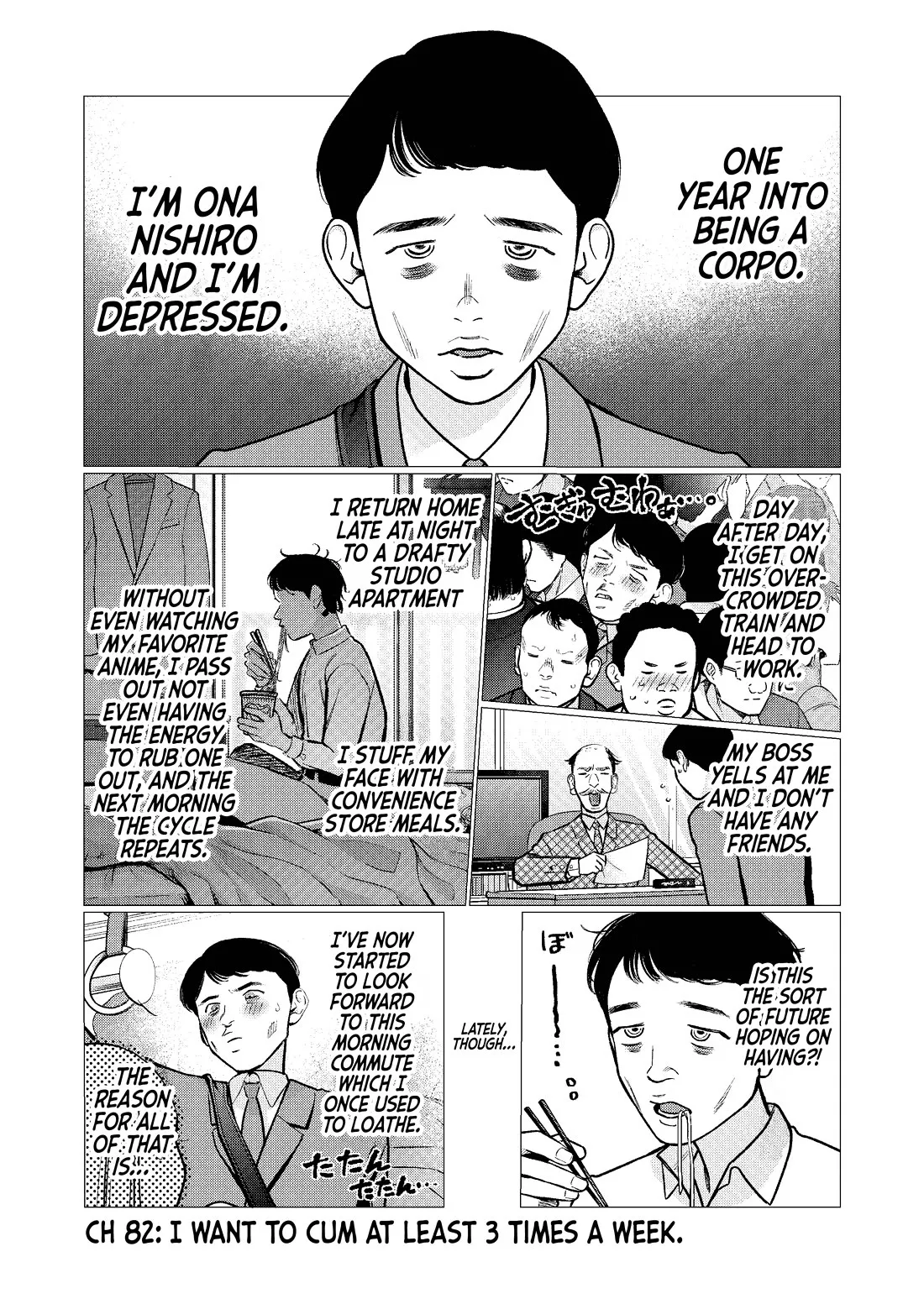 Read JC Sasha and Her Otaku Classmate Chapter 82 - I Want To Cum At Least 3 Times A Week. Online