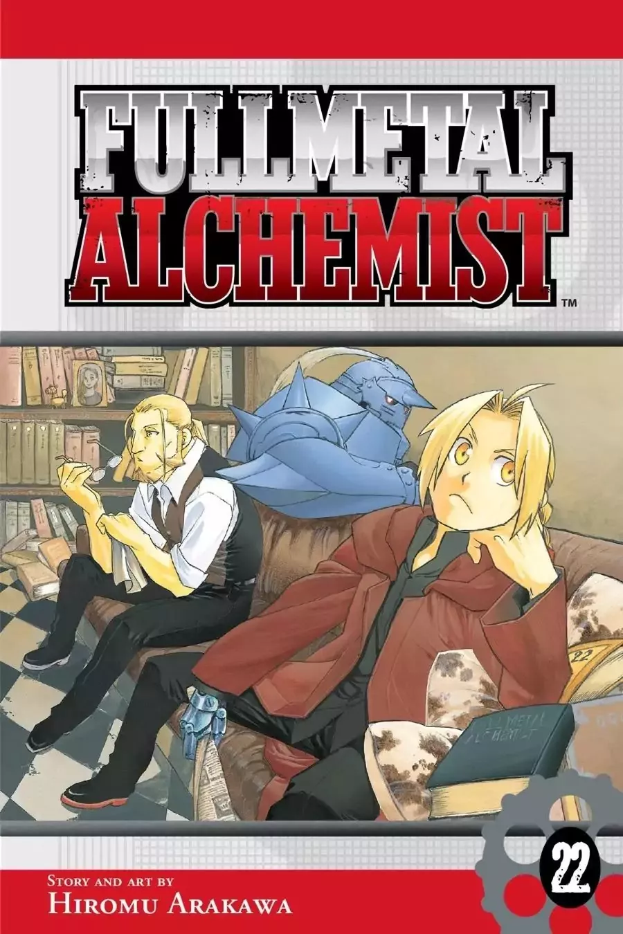 Read FullMetal Alchemist Chapter 88 - The Understanding Between Father And Son Online