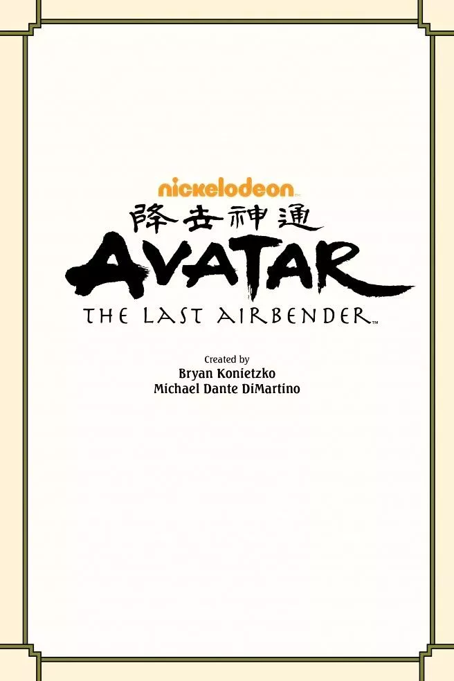 Read Avatar: The Last Airbender – Smoke and Shadow Chapter 3 Online