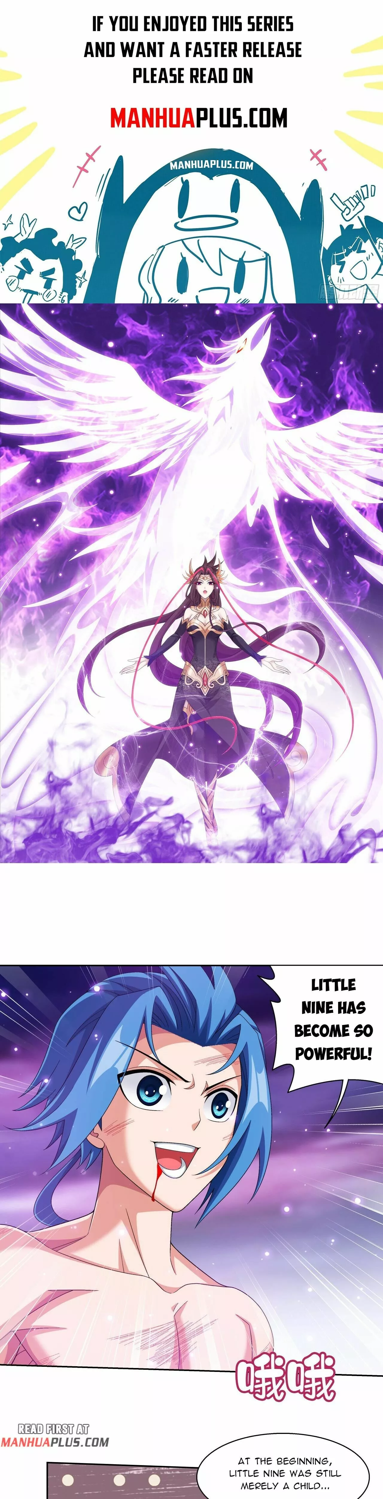 Read The Great Ruler Chapter 367 Online