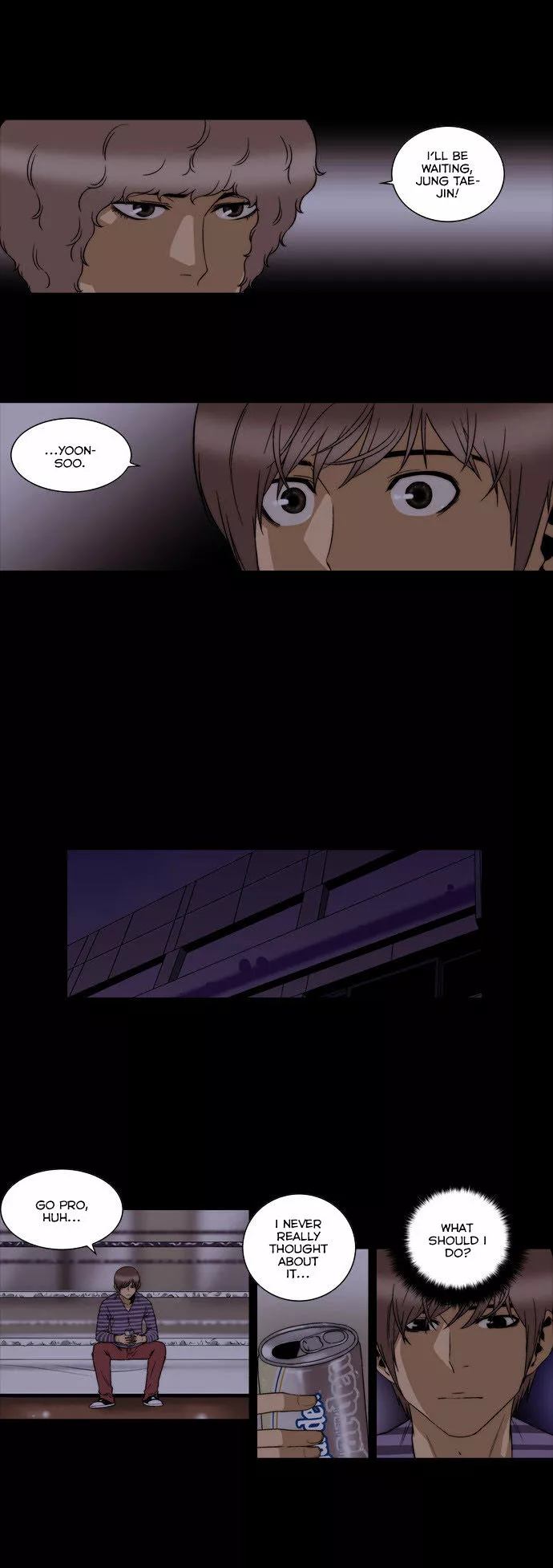 Read Green Boy Chapter 133 - Epilogue 2 Online