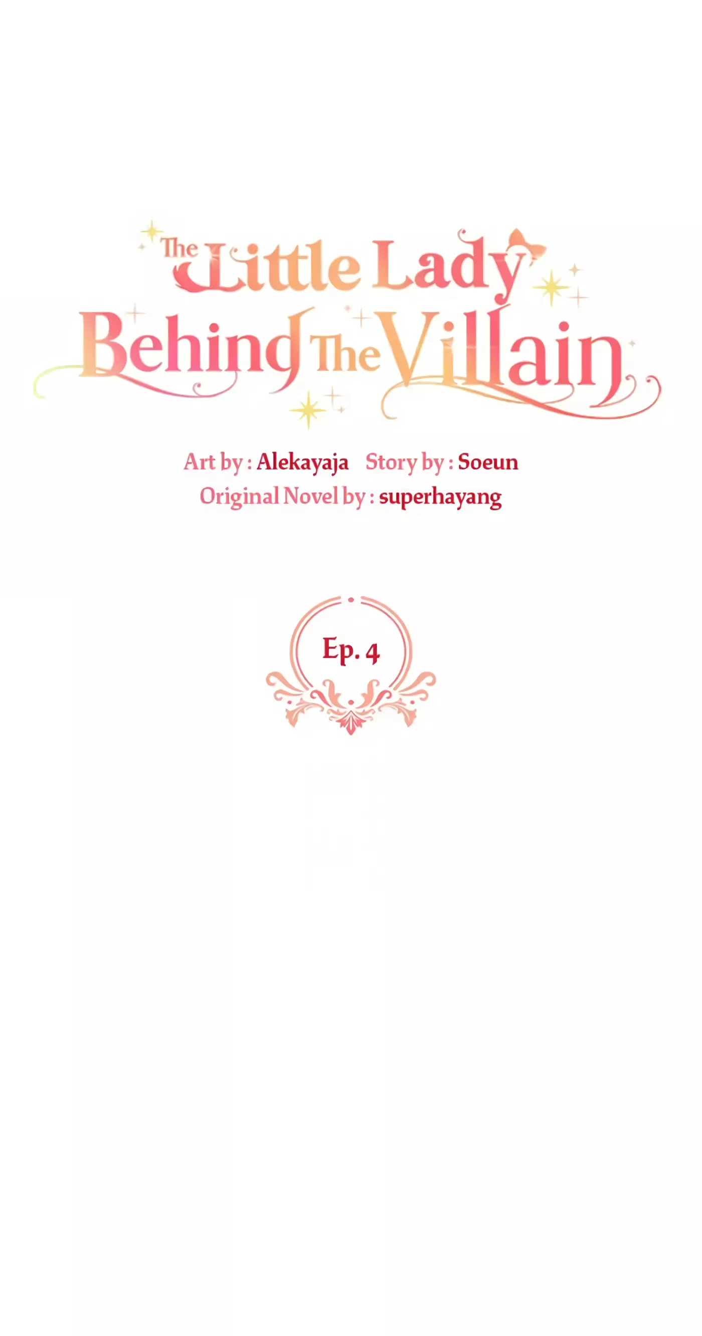 Read The Little Lady Behind the Villain Chapter 4 Online