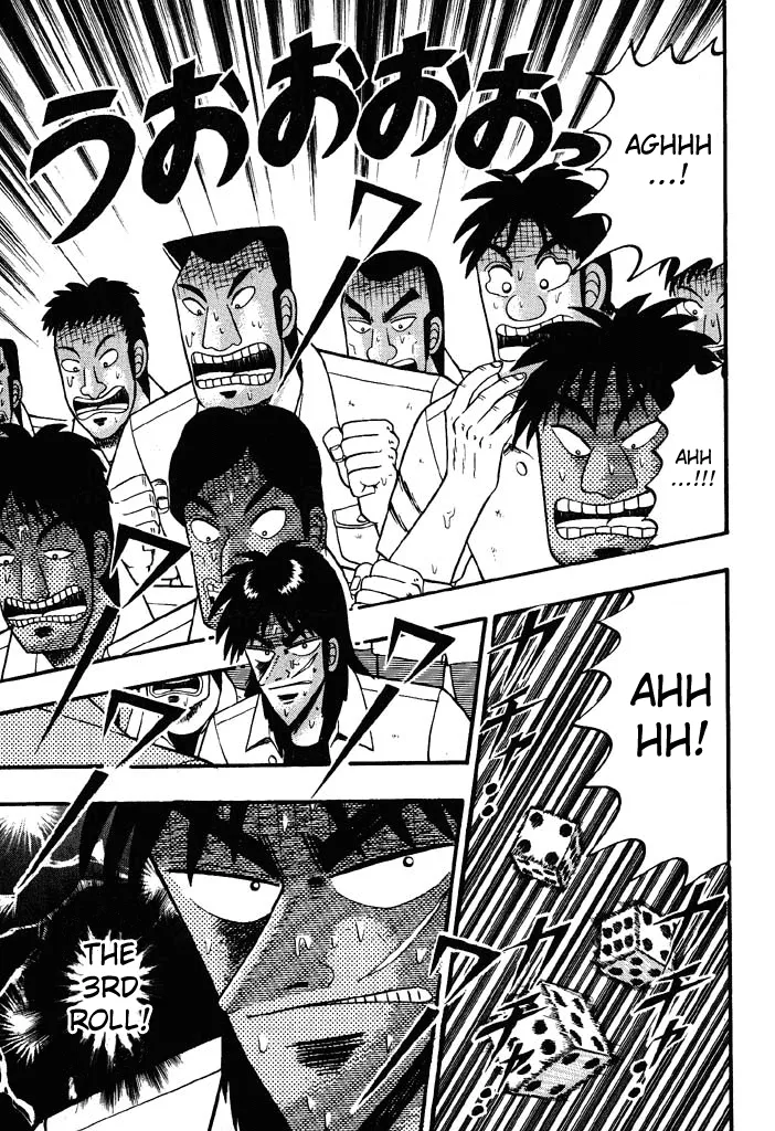 Read Gambling Heathen Kaiji – Kaiji Part 2 Chapter 39 - Steal Online