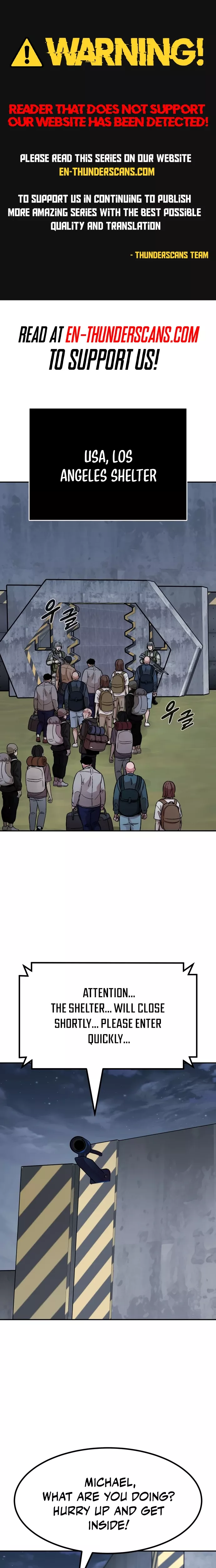 Read All Rounder Chapter 105 Online