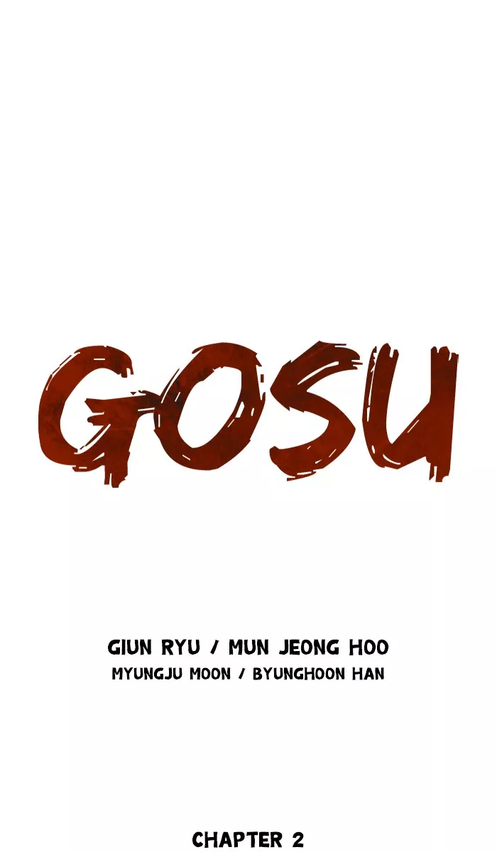 Read Gosu Chapter 158 - [Chapter 2] Ep. 72 Online