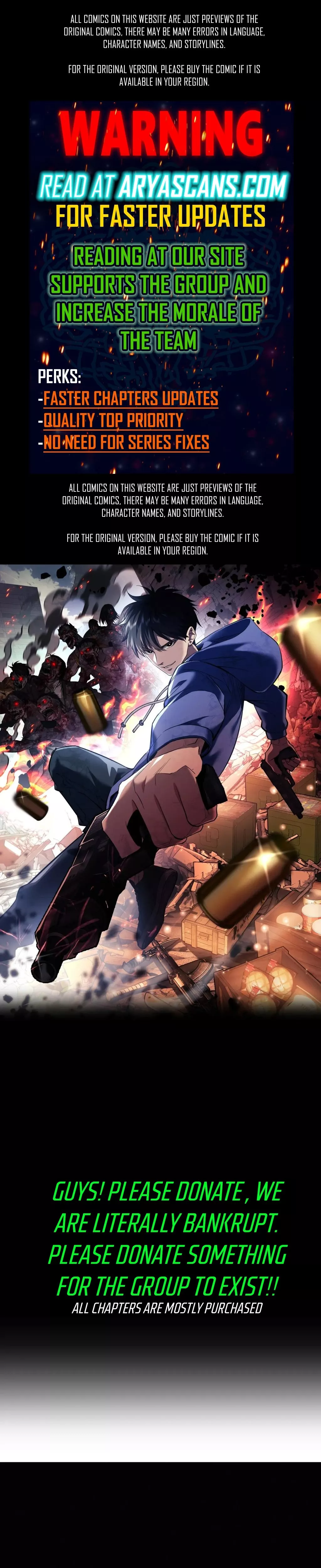 Read Rebirth in the End Times: I Reached the Top by Opening Boxes Chapter 60 Online