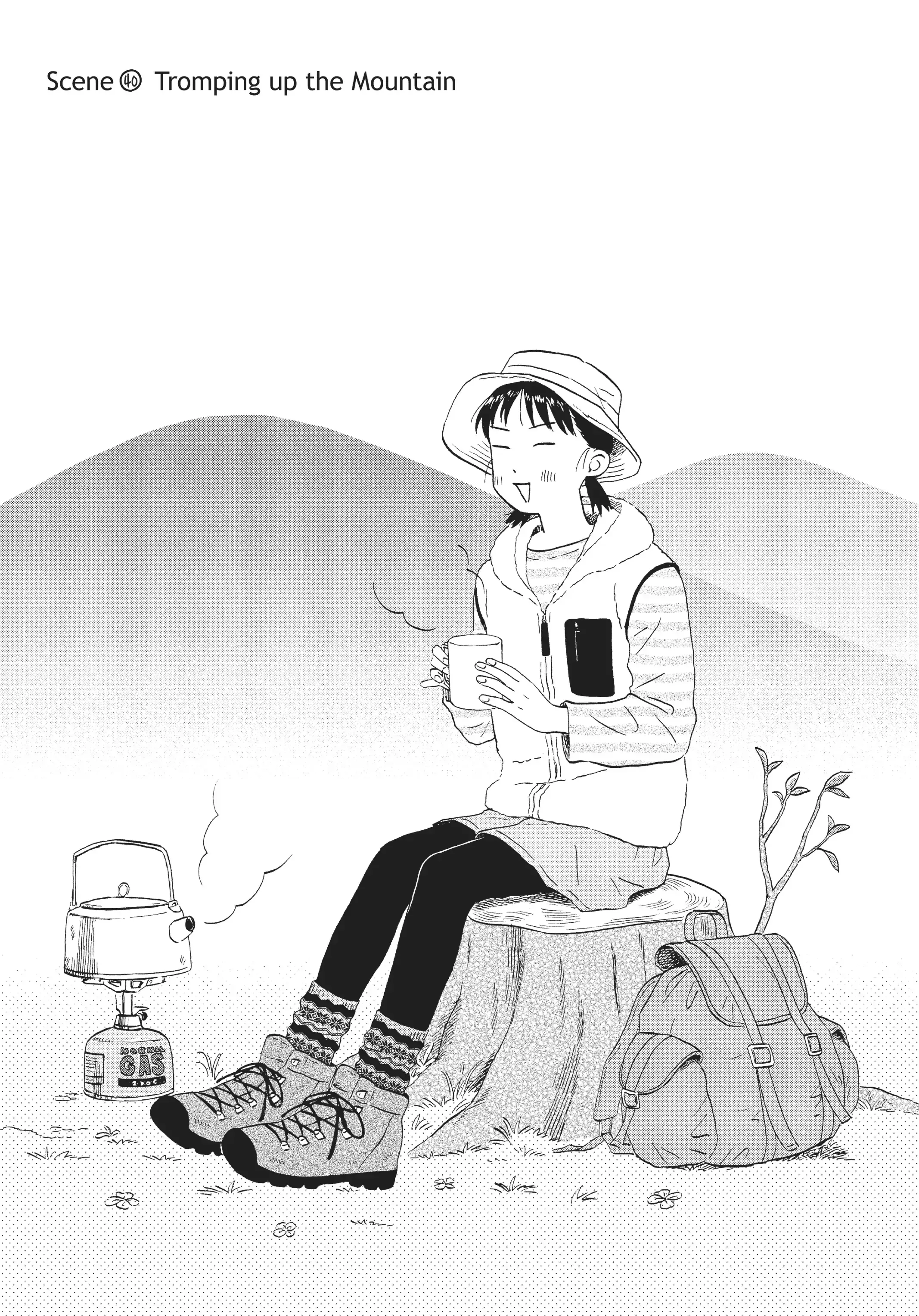 Read Skip and Loafer Chapter 40 Online