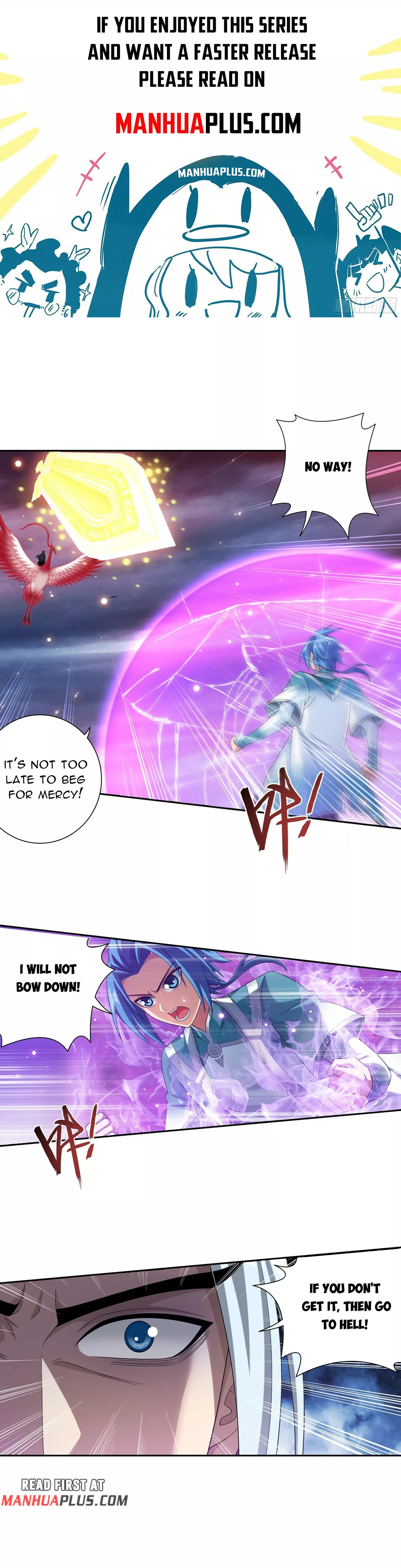 Read The Great Ruler Chapter 371 Online