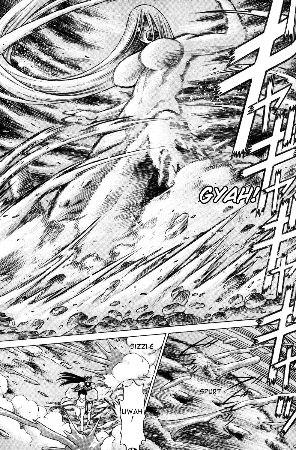 Read Hakodate Youjin Buraichou Himegami Chapter 16.2 - Last Banquet (continuation) Online
