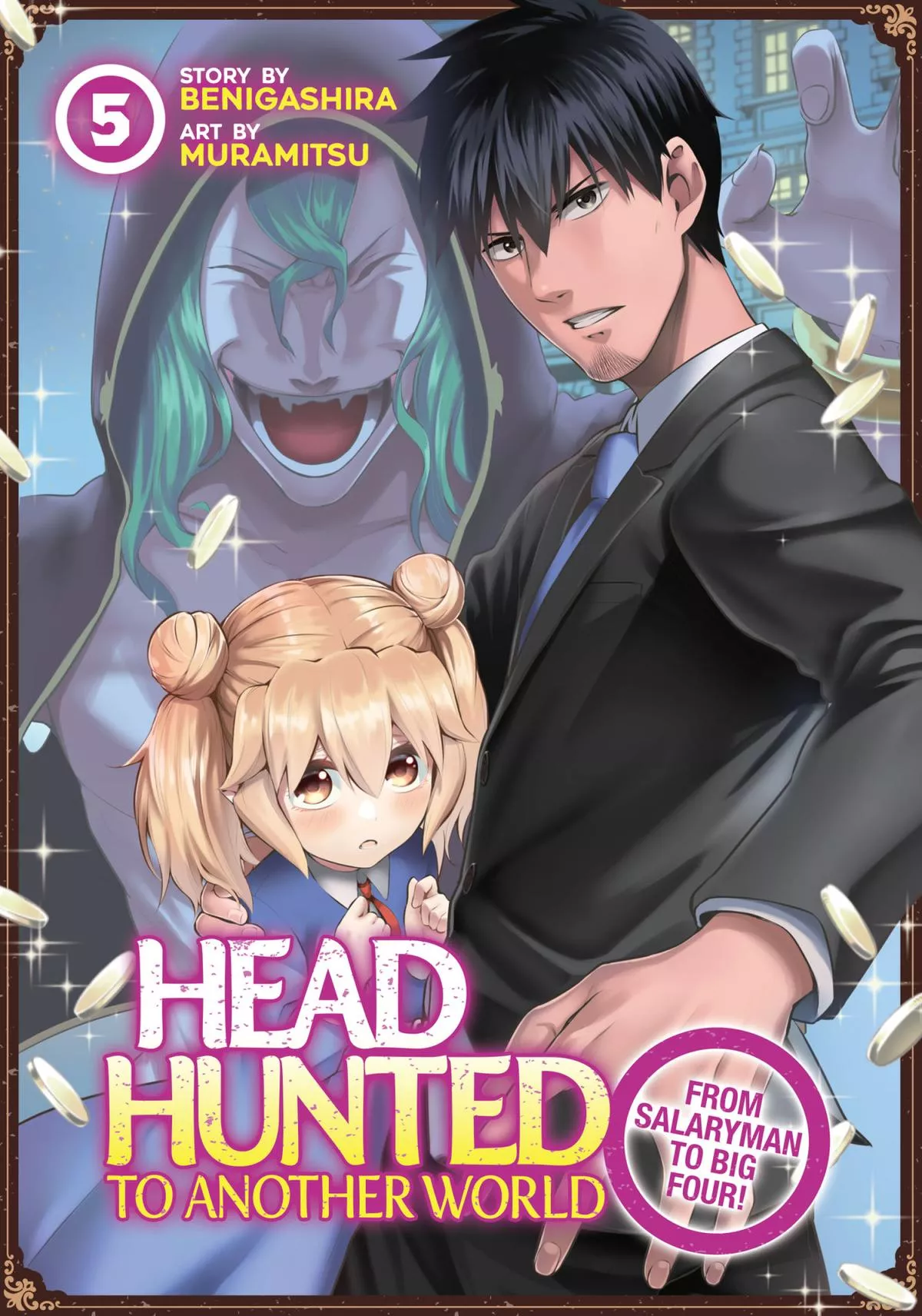 Read Salaryman ga Isekai ni Ittara Shitennou ni Natta Hanashi Chapter 40 Online