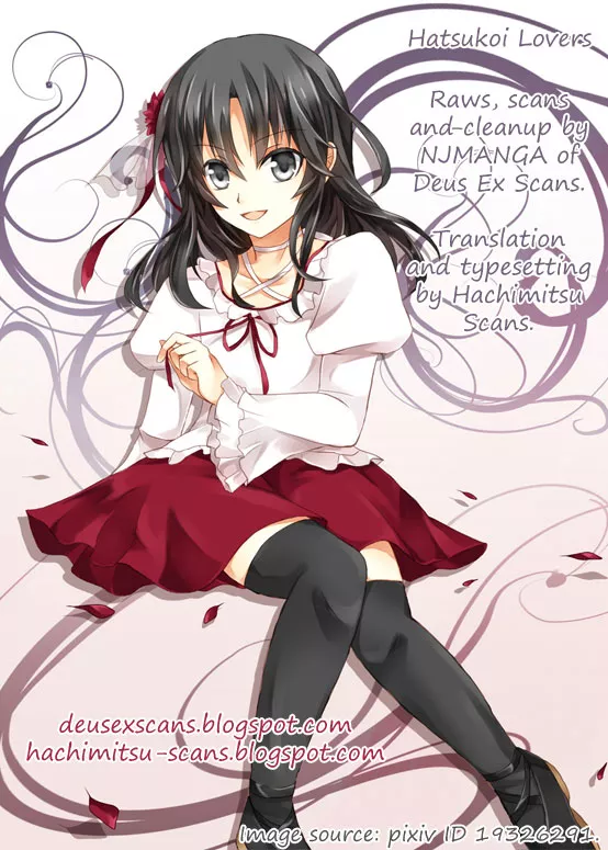 Read Hatsukoi Lovers Chapter 0 Online
