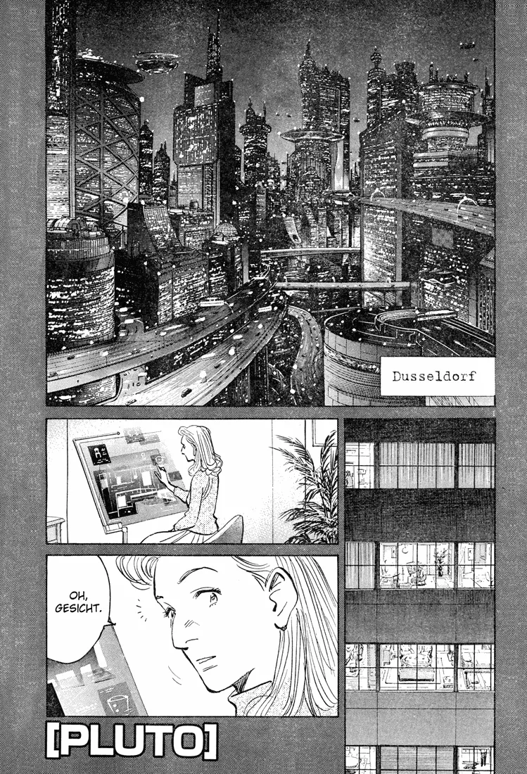Read Pluto Chapter 46 Online