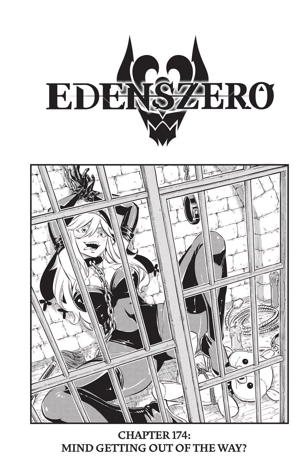 Read Eden’s Zero Chapter 174 Online