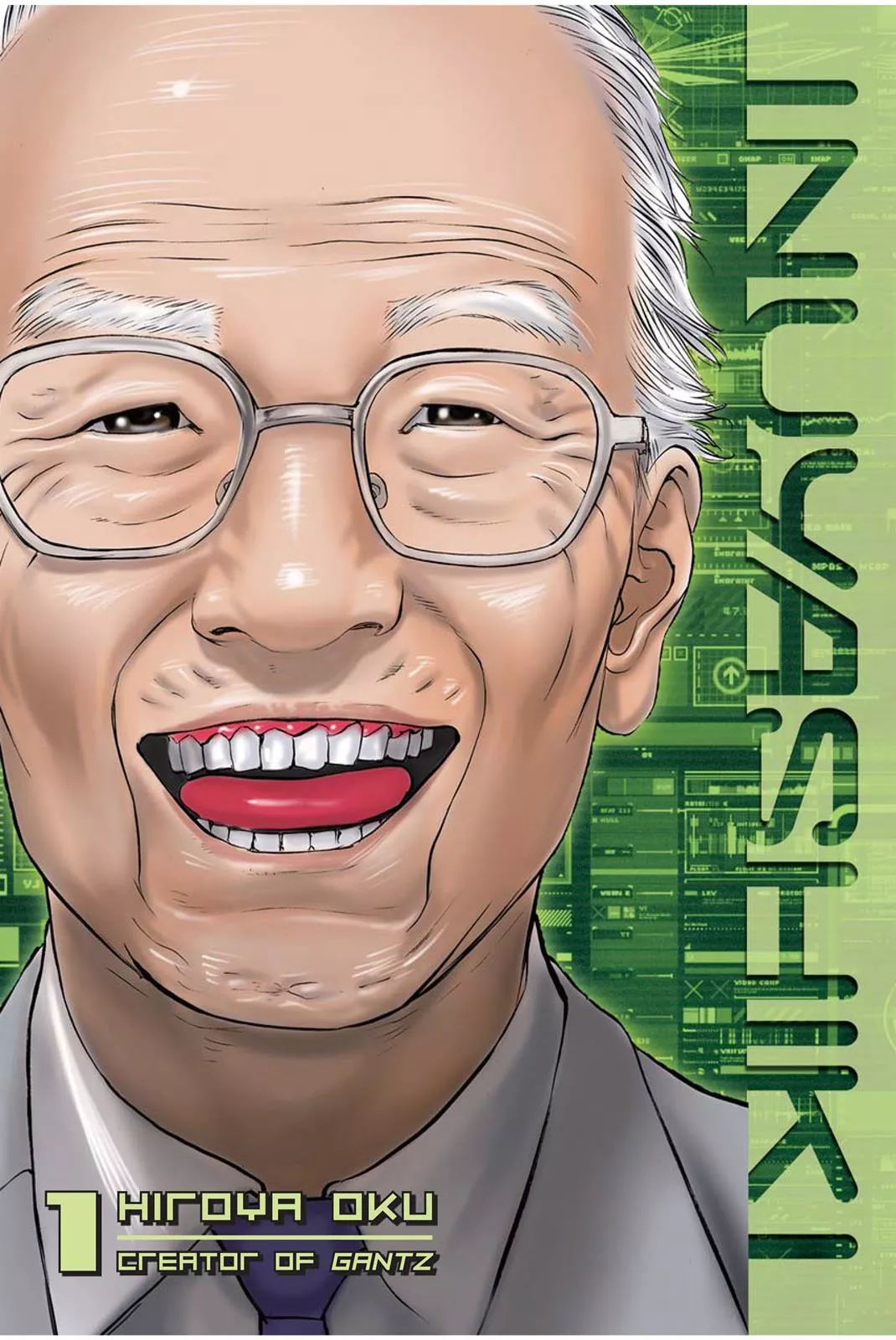 Read Inuyashiki Chapter 1 Online