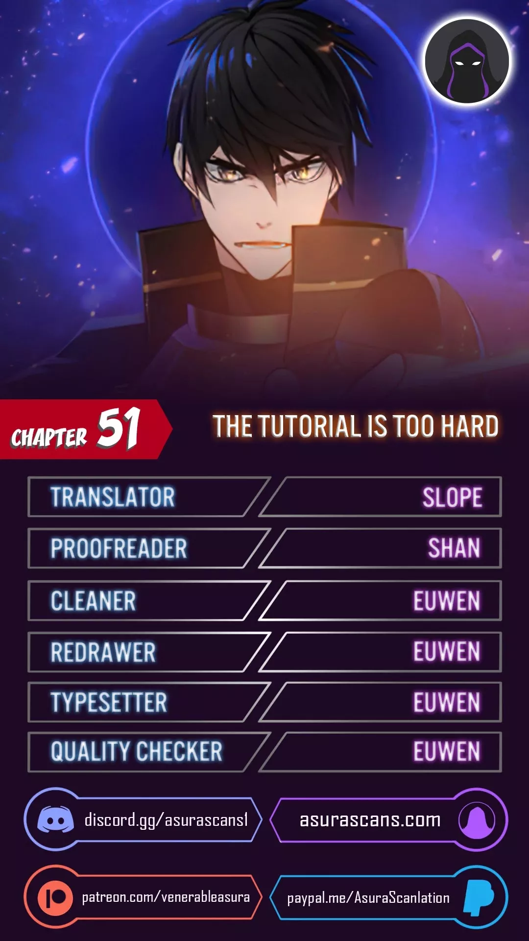 Read The Tutorial is Too Hard Chapter 51 Online