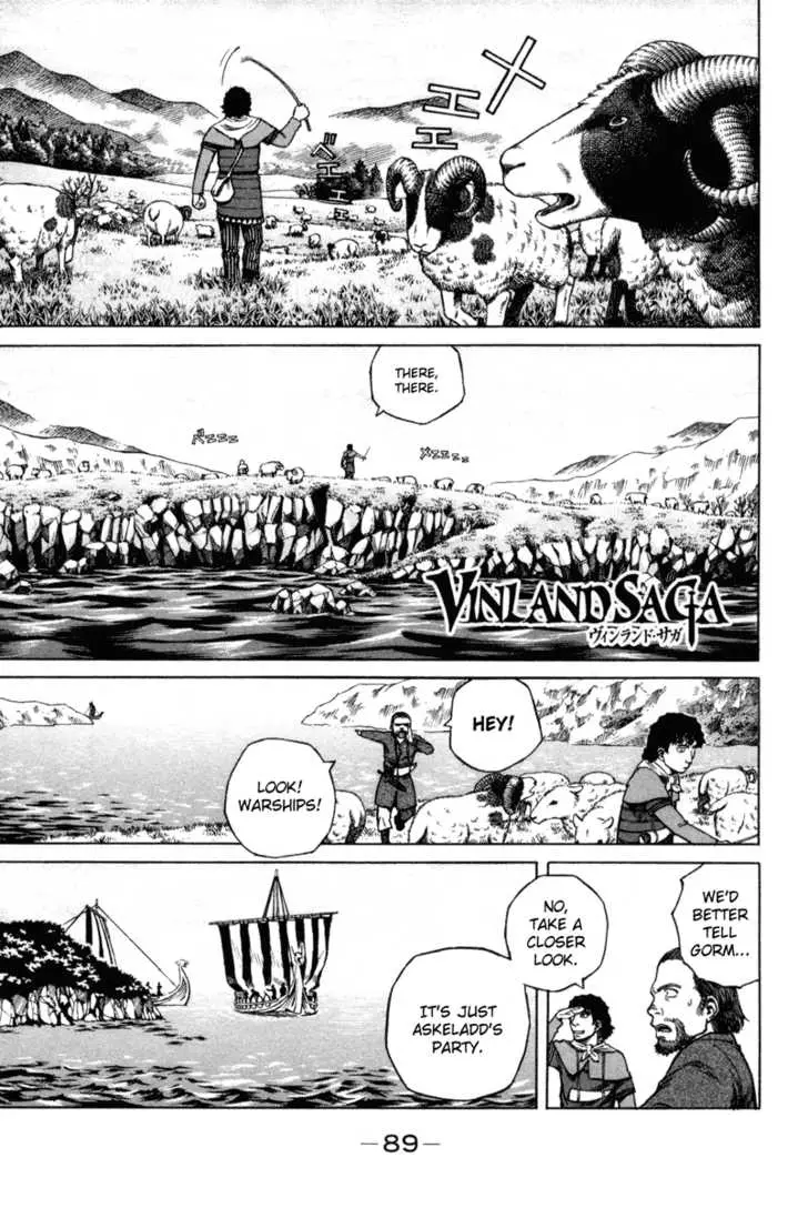 Read Vinland Saga Chapter 2 - Somewhere Not Here Online