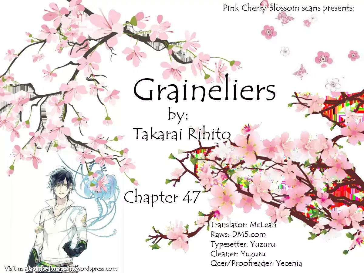 Read Grainerie Chapter 47 Online