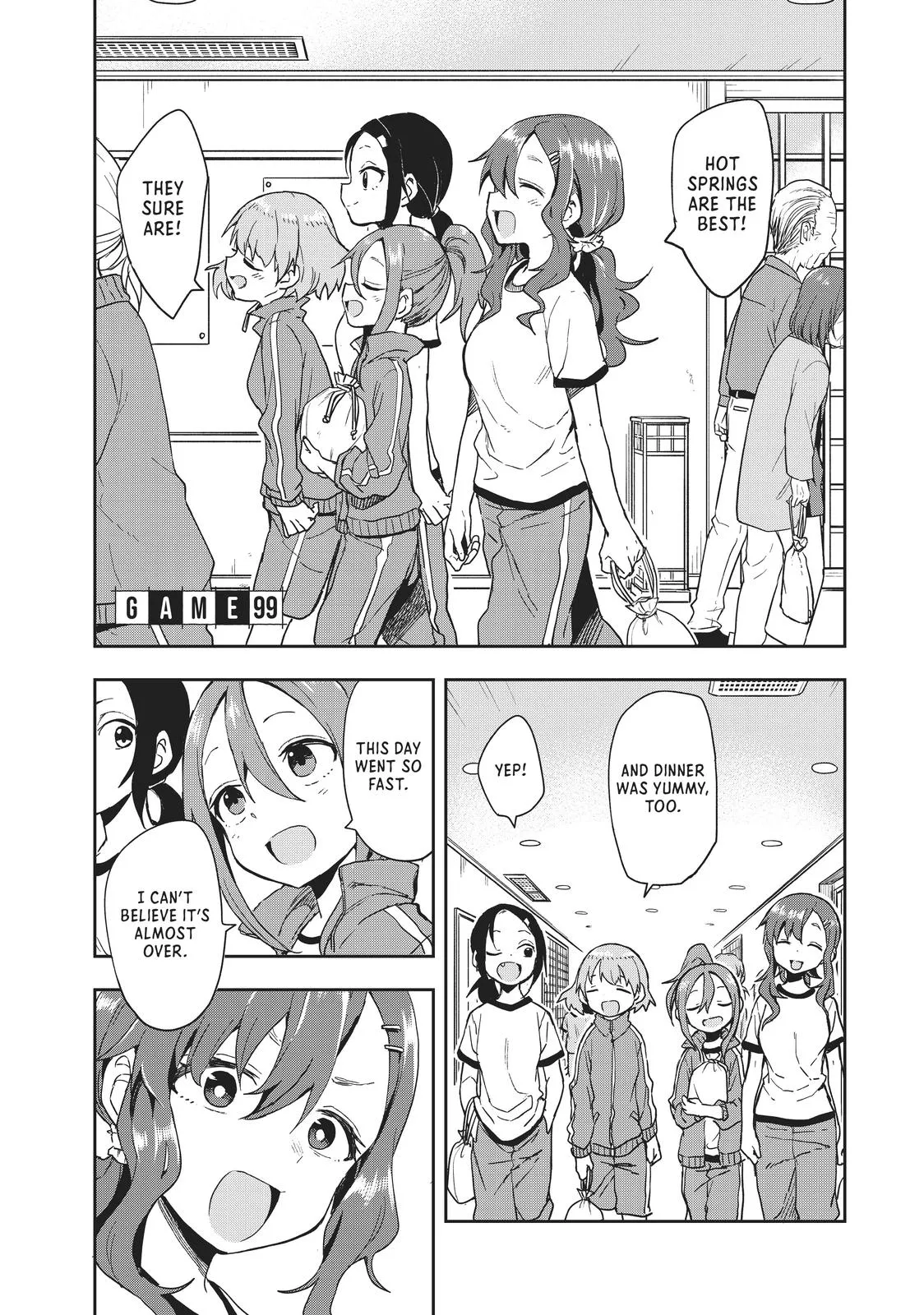 Read Soredemo Ayumu wa Yosetekuru Chapter 99 Online