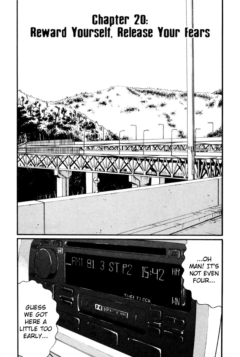 Read Himizu Chapter 20 - Reward Yourself, Release Your Fears Online