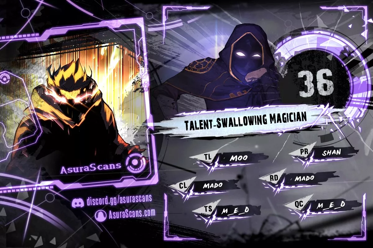 Read Talent-Swallowing Magician Chapter 36 Online