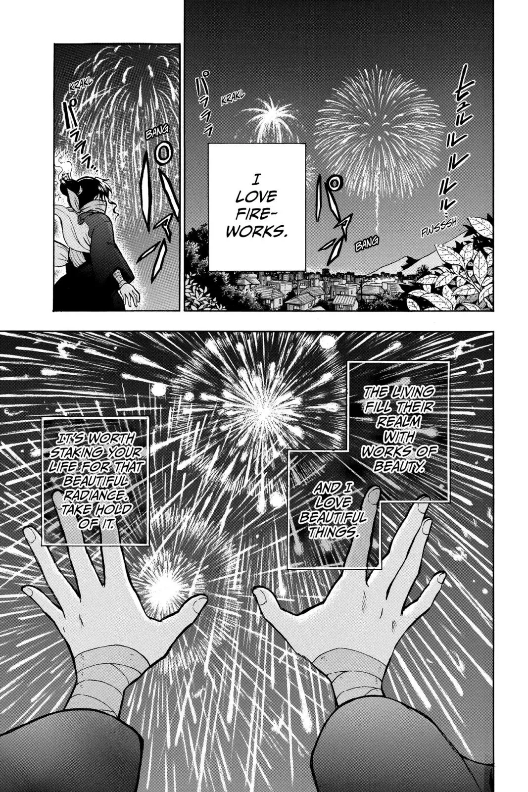 Read Gokutei Higuma Chapter 20 Online