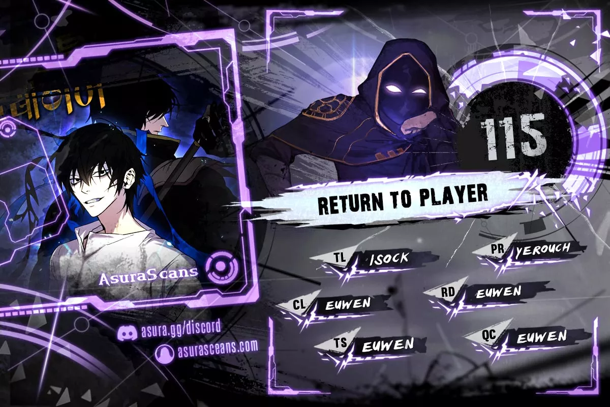 Read Return to Player Chapter 115 - Underground arena Online