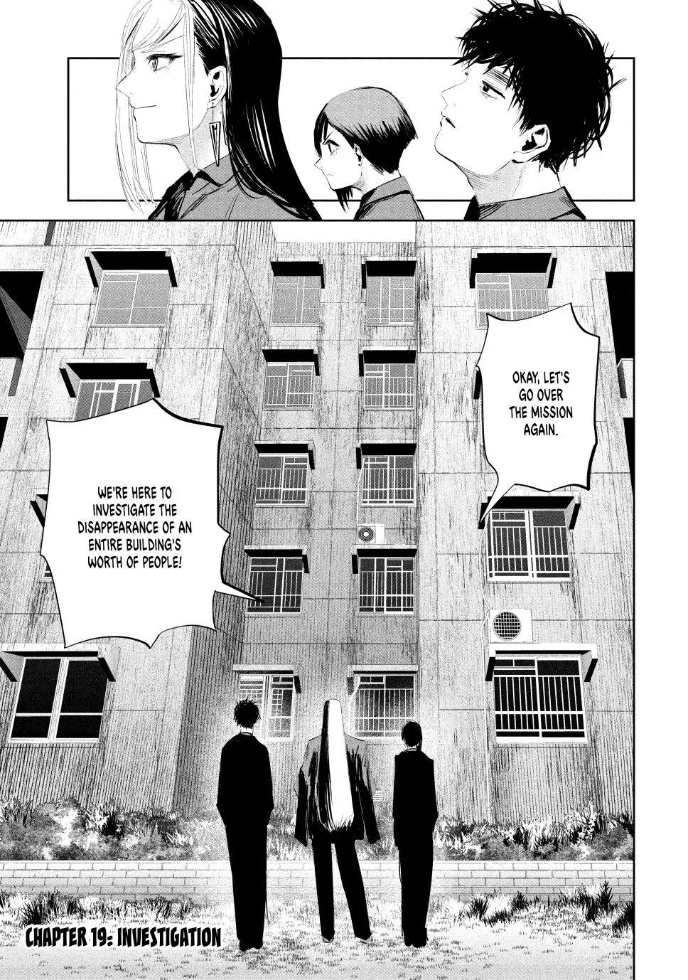 Read Lili-Men Chapter 19 Online