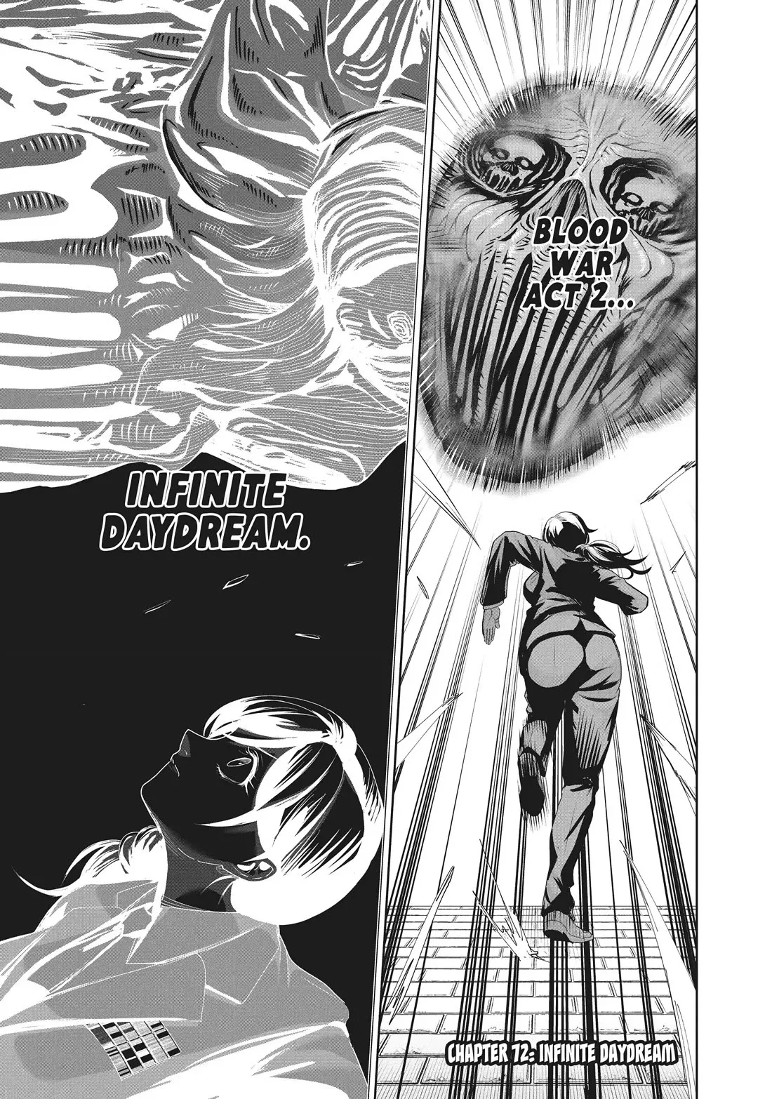 Read Lili-Men Chapter 72 Online