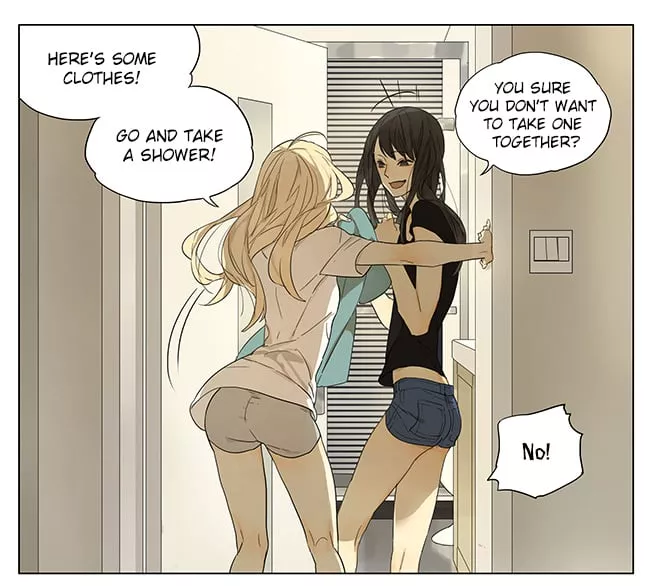 Read Tamen de Gushi Chapter 105 Online