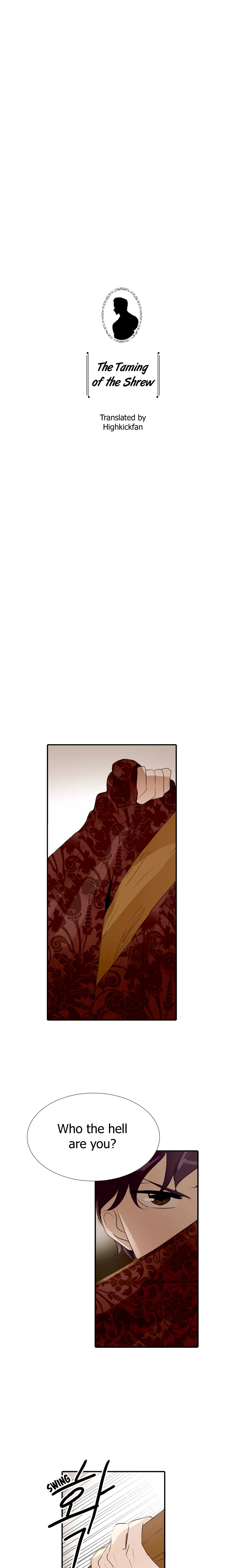 Read The Taming of the Shrew Chapter 10 Online