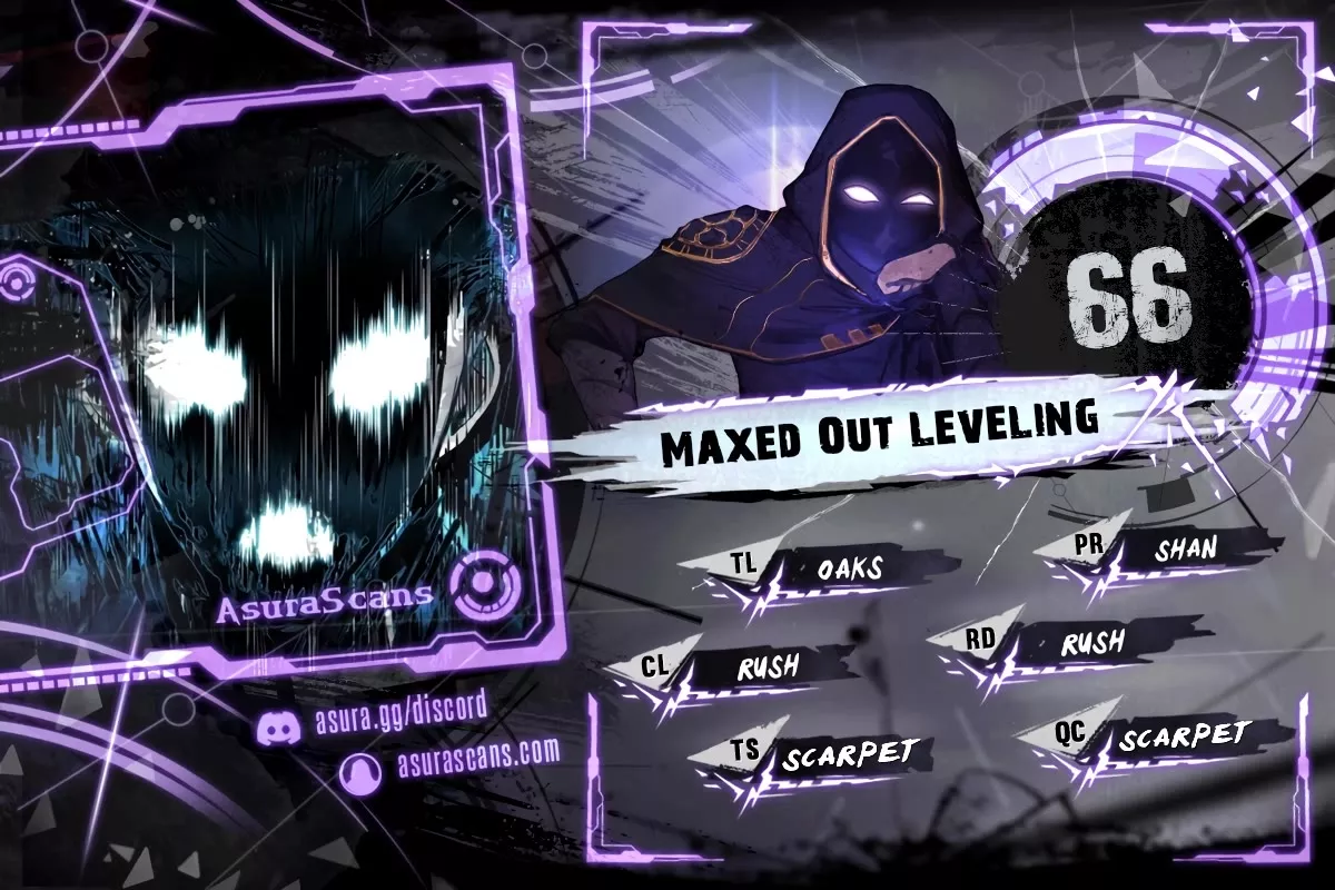 Read Maxed Out Leveling Chapter 66 Online